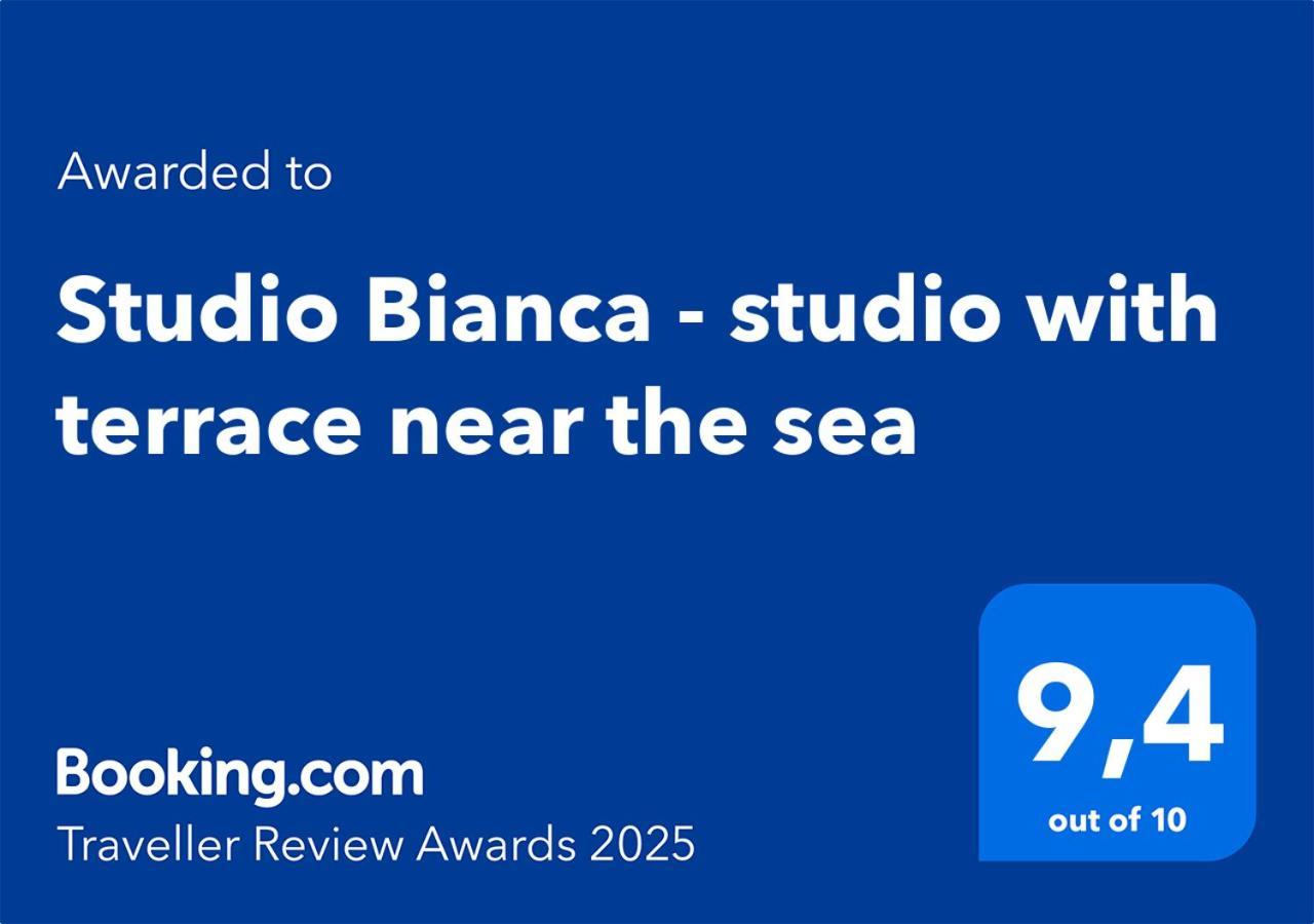 Studio Bianca Sukošan Esterno foto
